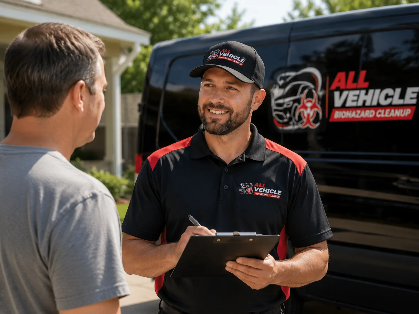 Vehicle Biohazard Cleanup Prince Frederick, MD FAQs